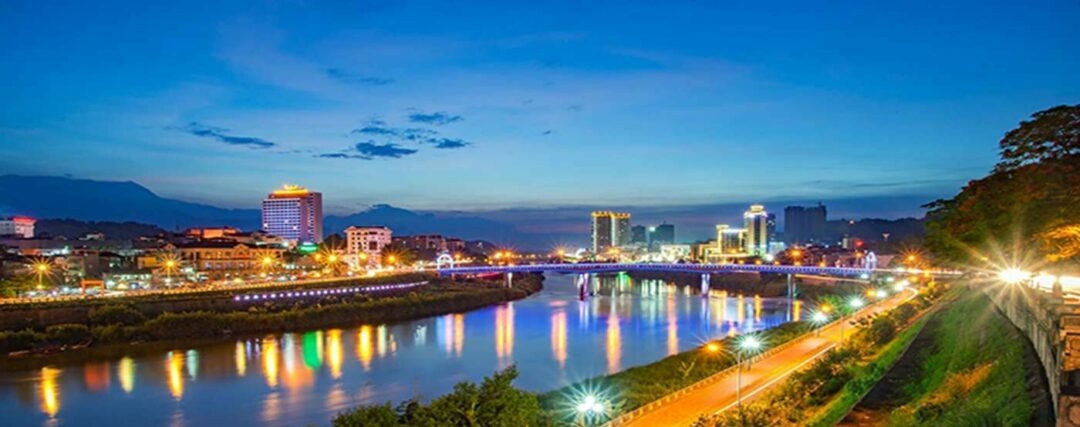 Thành Phố Lào Cai